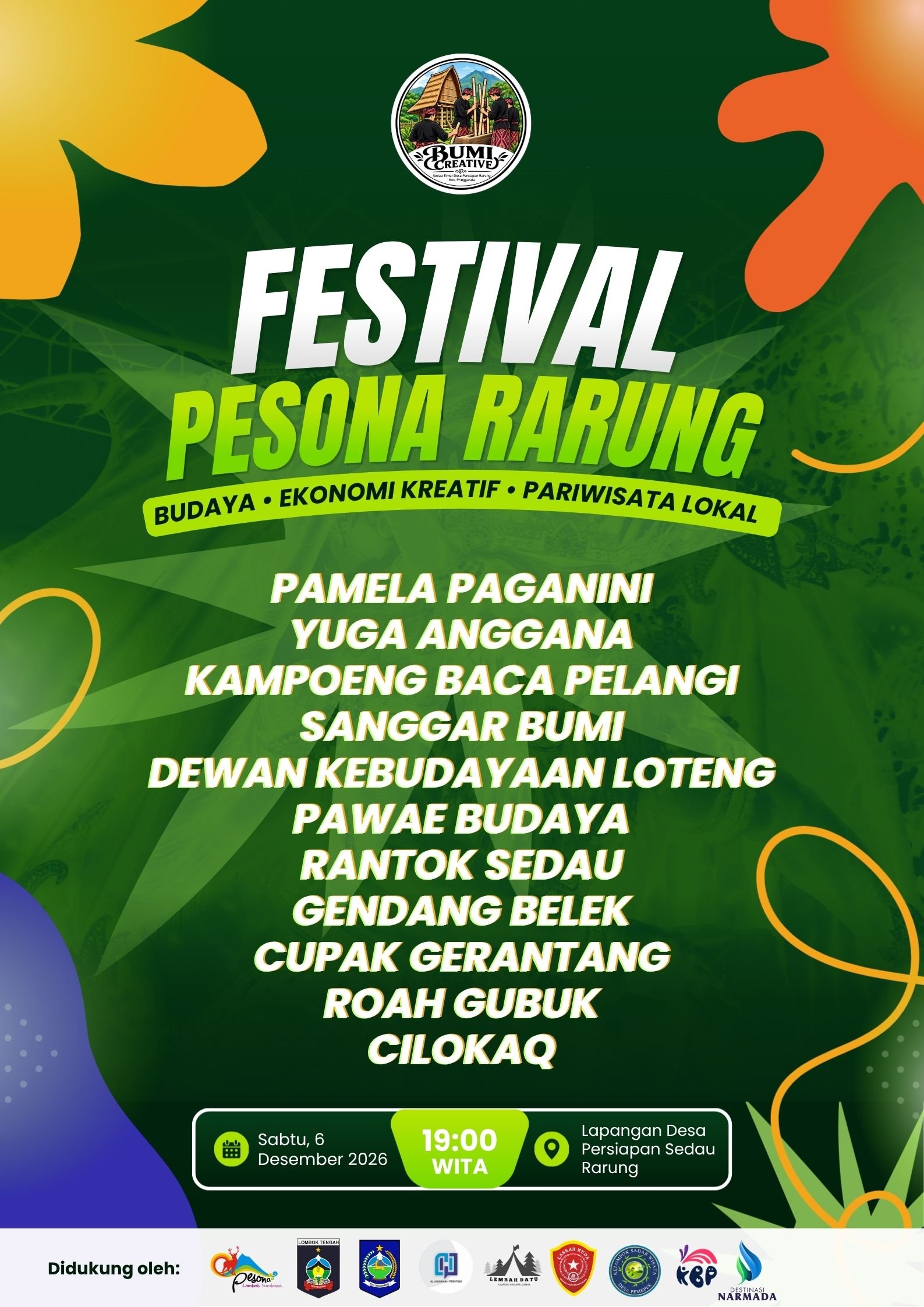 Gambar Acara